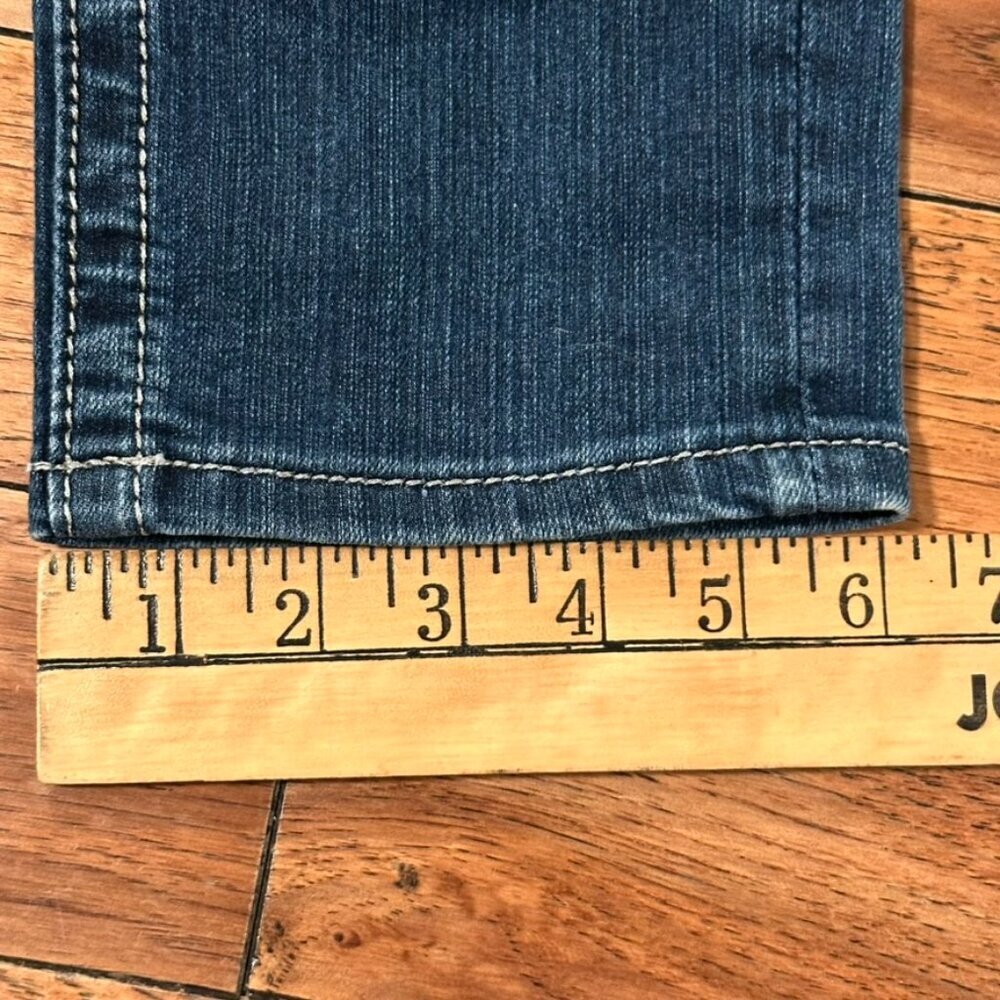 Miss Me Easy Skinny Jeans Size 26 Style #JES758ESR - Picture 13 of 15